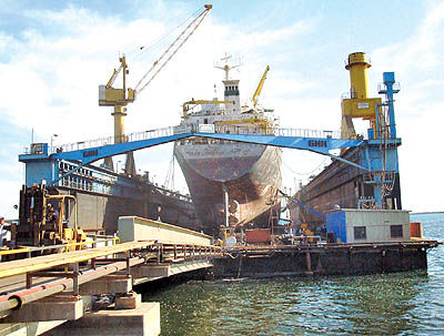صرفه‌جویی 18میلیون دلاری «کشتیرانی» در بخش تعمیرات