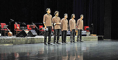 لغو کنسرت همایون شجریان در شیراز