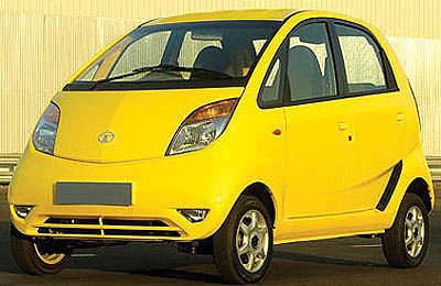 تولید ارزان‌ترین خودرو جهان در تاتا