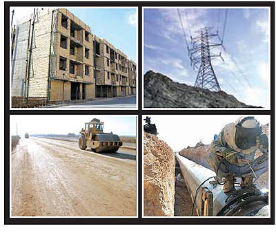 اجرای کامل 8 مصوبه دولت در دهلران