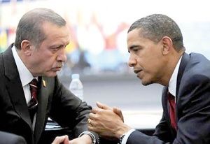 هشدار خصوصی اوباما به اردوغان