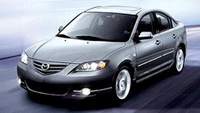 هدف‌گذاری مزدا برای سال 2010