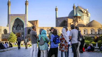 راهنمای رونق توریسم