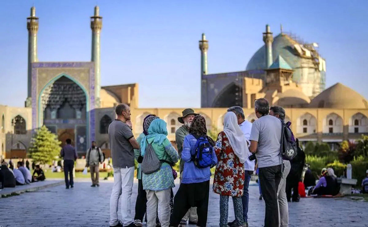 راهنمای رونق توریسم
