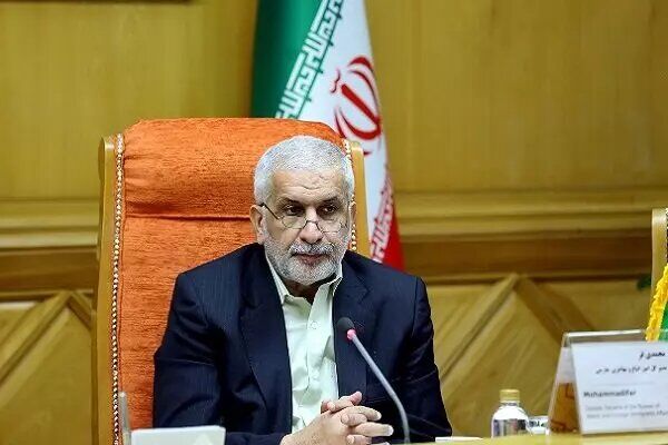 ماجرای کلیپ منتشره از تجمع در مرز شلمچه + فیلم