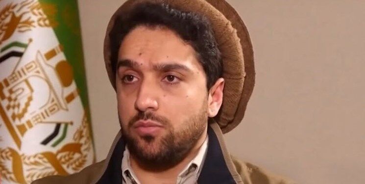 دست رد احمد مسعود به سینه طالبان!