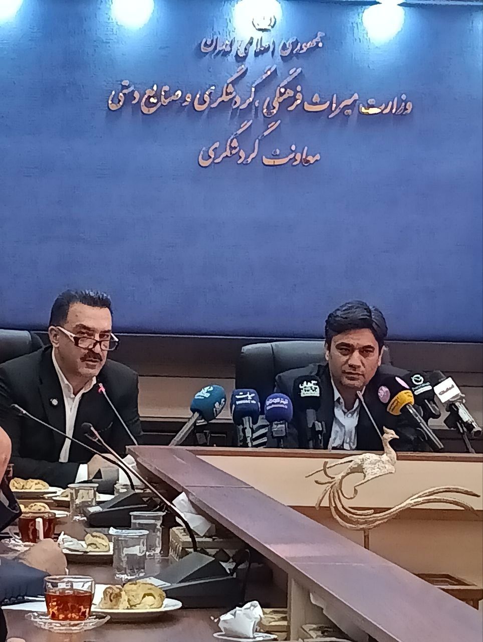 هفتمین نمایشگاه هورکا ایران با حضور 180 برند داخلی و هیئت‌های بین‌المللی برگزار می‌شود