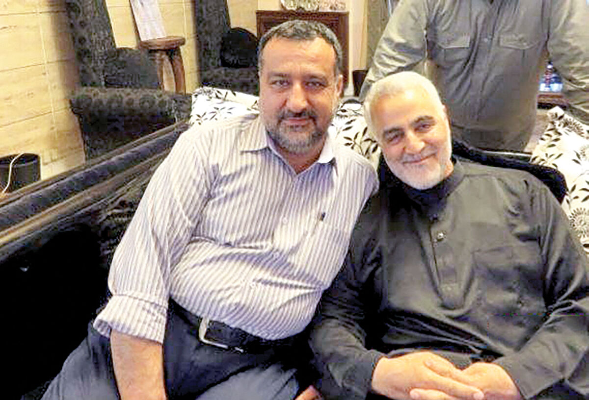 معنای ترور مغزمتفکر شام