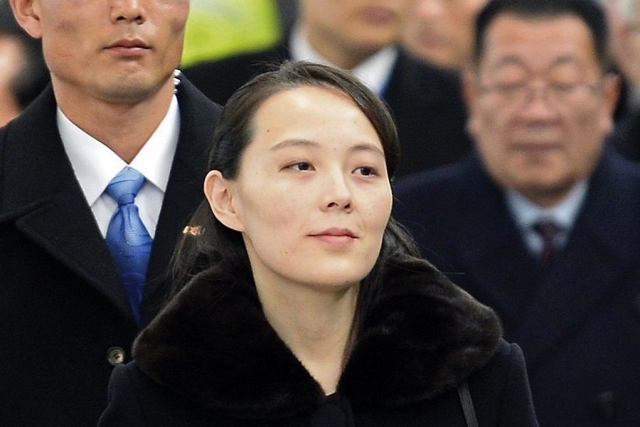 خواهر رهبر کره شمالی: همچنان تصمیم نداریم با کره جنوبی رودر رو شویم