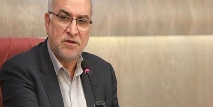 بازدید وزیر بهداشت از مرز شلمچه
