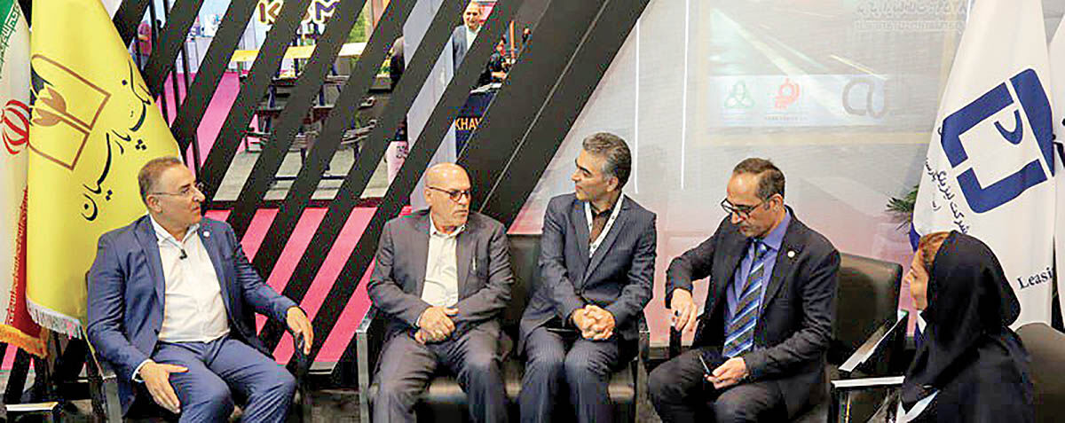  ظرفیت تسهیلات بانک در خدمت تولید