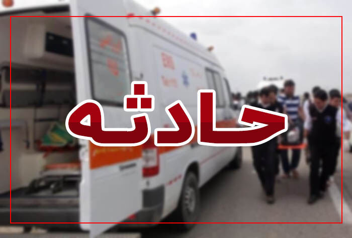 واژگونی پژو 405 با 16 مهاجر غیرمجاز + جزئیات 