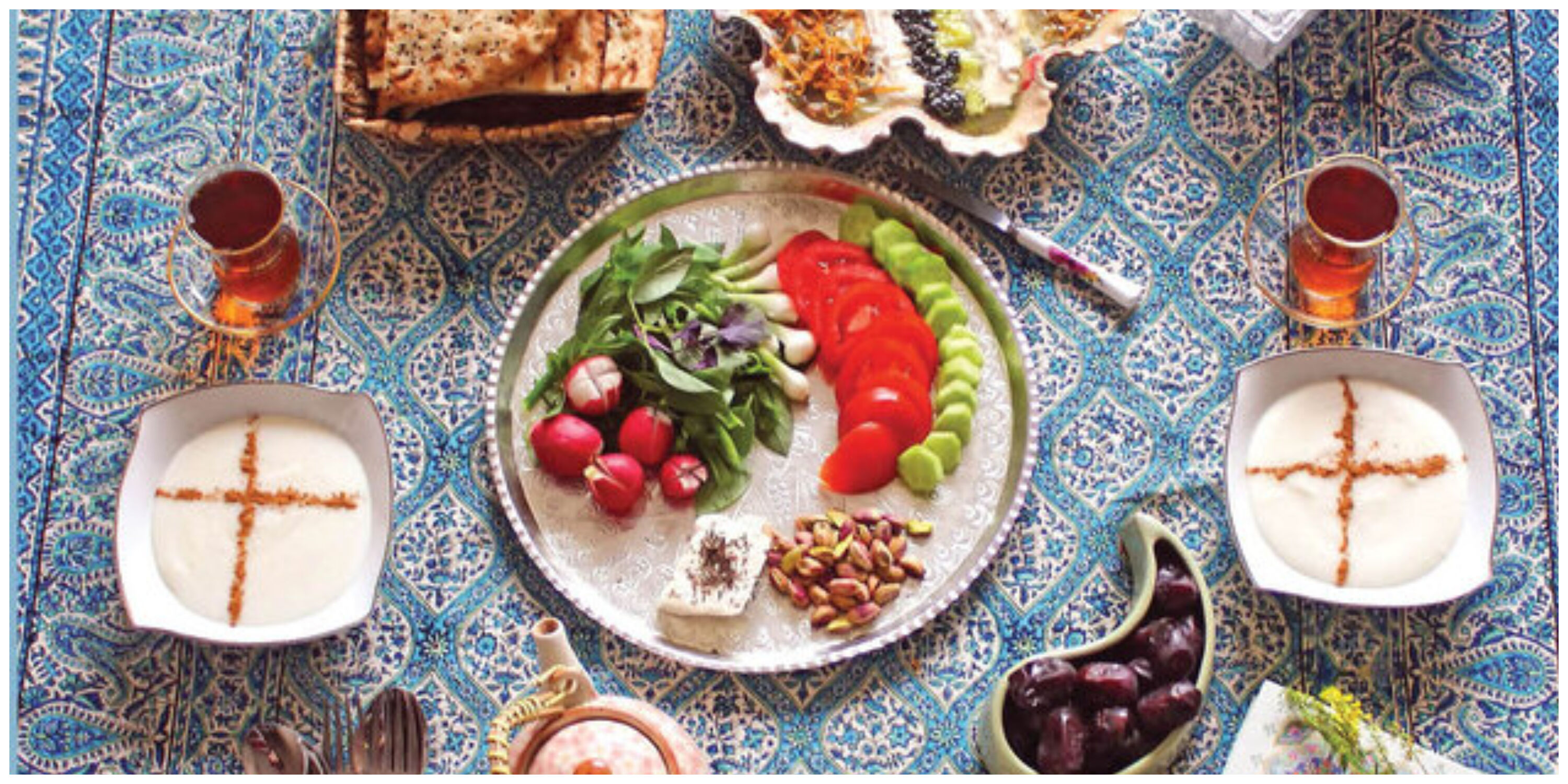 نکات تغذیه‌ای برای افطار/ مصرف این غذاها خطرناک است!