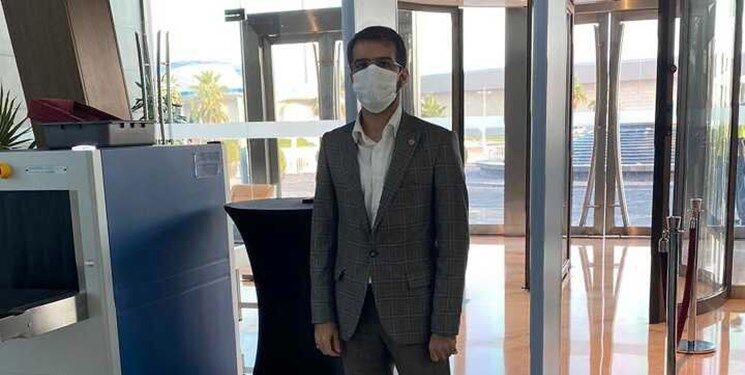 سمیعی به اردوی پرسپولیس ملحق شد