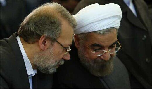 جزئیات تازه از جلسه روحانی با خاتمی، لاریجانی، باهنر و ناطق نوری