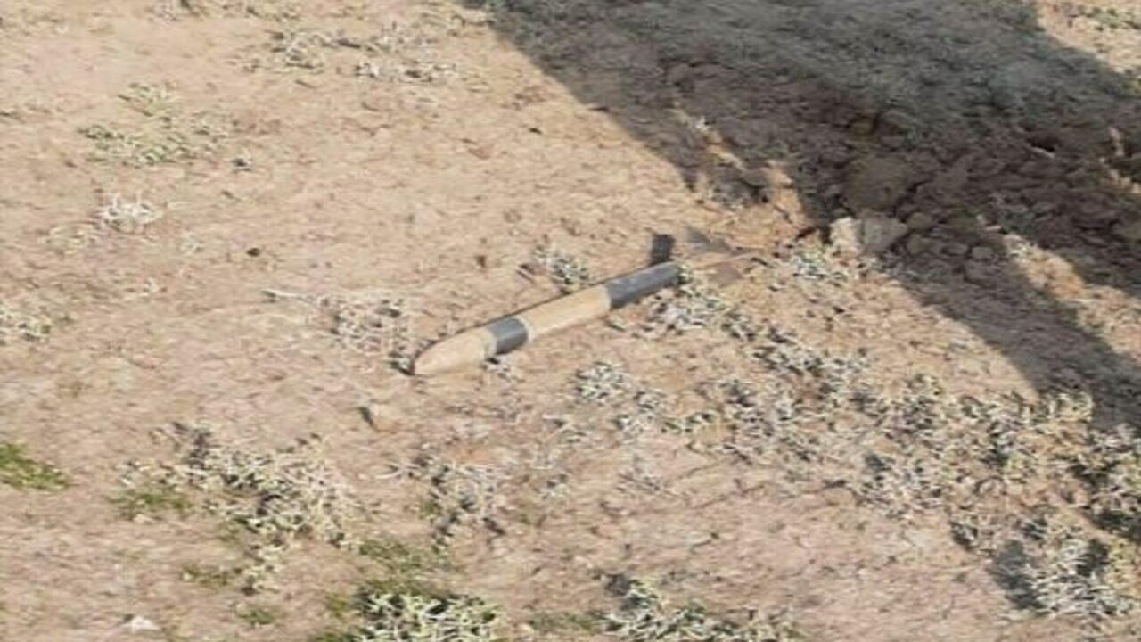اصابت دو راکت به شهرستان اصلاندوز مغان