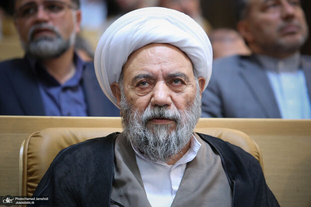 پیام آیت الله حسن صانعی به محمدعلی انصاری