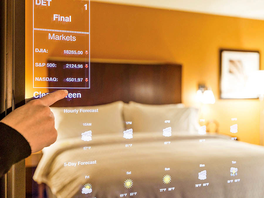 6 روند کلیدی موثر بر آینده هتل‌ها
