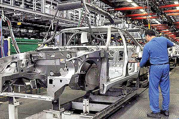 تامین فولاد خودروسازان از طریق واردات 