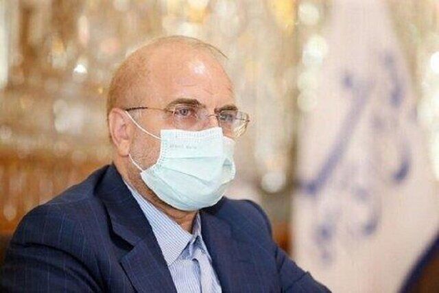 قالیباف: مواضع دلسوزان انقلاب به مرجعیت خدشه وارد نکند