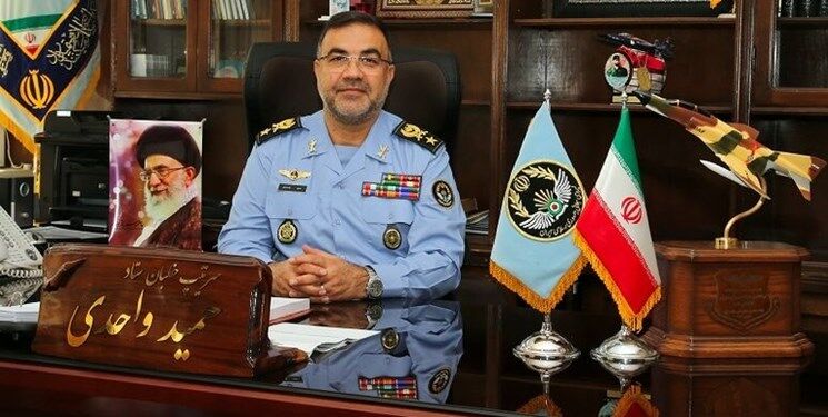 فرمانده نیروی هوایی ارتش: قدرتمندتر از همیشه آماده دفاع از کشور هستیم