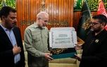 پیام قالیباف در حضور رزمندگان حشدالشعبی/ عراق و ایران با هم در مقابل استکبار خواهند ایستاد