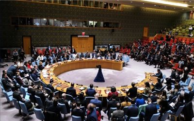 درخواست فوری چین درباره غزه در سازمان ملل