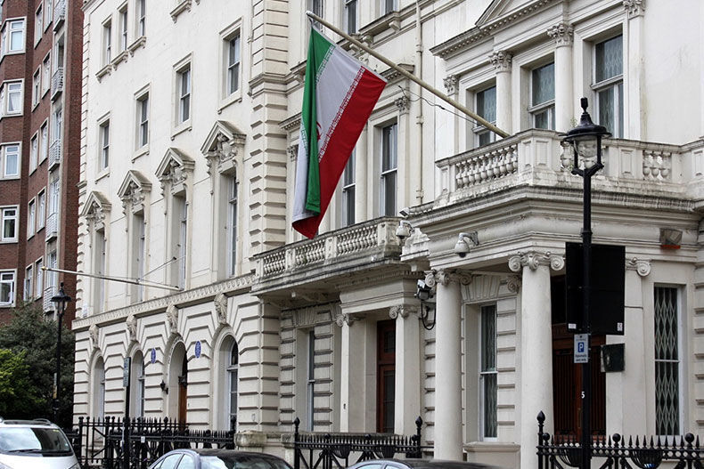 سفارت ایران در آنکارا اطلاعیه‌ای صادر کرد