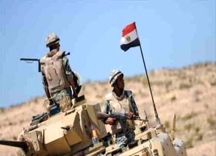 هلاکت ۱۵ تکفیری در عملیات ارتش مصر