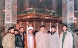 تصاویر دیده‌نشده از پدر موشکی ایران و فرمانده هوافضای سپاه در سال ۱۳۶۰