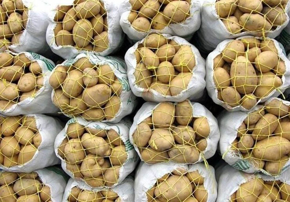 صدور مجوز واردات برنج و سیب‌زمینی