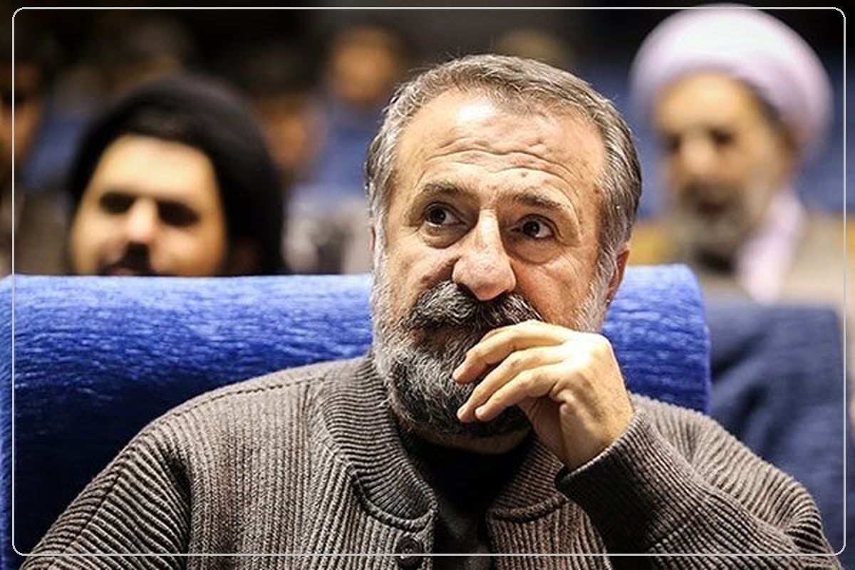 مریم امیر جلالی حسابی از خجالت مهران رجبی در آمد