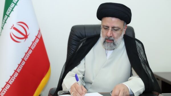 پیام رئیس جمهور به خبرنگاران