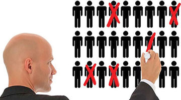 پاک‌سازی کارکنان با هوش‌مصنوعی