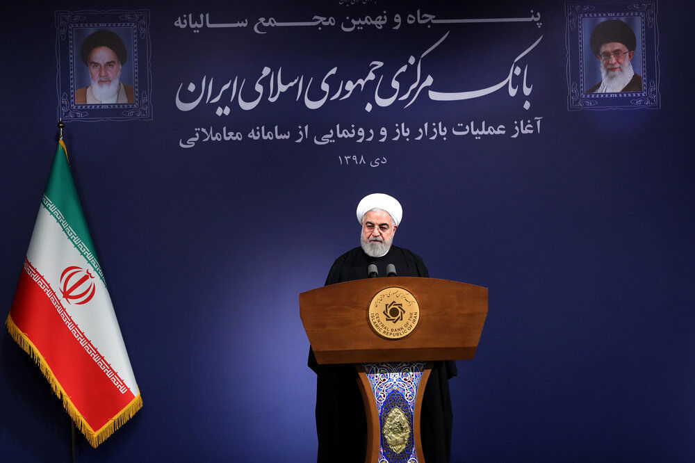 روحانی:امروز غنی‌سازی بیشتر از قبل برجام انجام می‌شود/ تلاش دولت ثبات، امید به آینده و جلوگیری از جنگ است/تورم مسکن غیرقابل قبول است