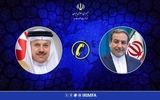 جزئیات رایزنی تلفنی وزرای خارجه ایران و بحرین