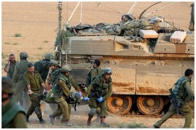 افزایش تلفات ارتش اسرائیل در نوار غزه