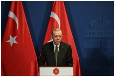 اردوغان: تل‌آویو خواهان صلح نیست