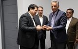 حامد راحت سرپرست فولاد غدیر نی‌ریز شد