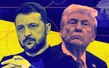 نامه فوری زلنسکی به ترامپ/ ماجرا چیست؟ 