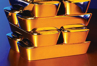 افت شاخص اعتماد سرمایه‌گذاری در آلمان قیمت طلا را کاهش داد