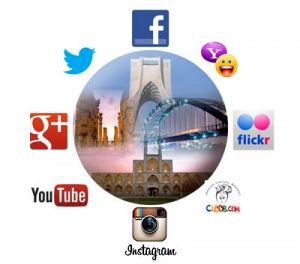 شبکه‌های اجتماعی و تاثیرگذاری استراتژیک در صنعت گردشگری