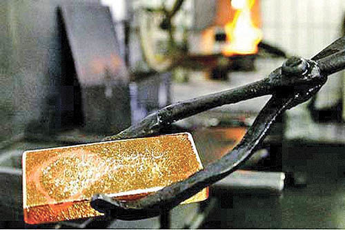 آزاد شدن واردات و صادرات طلا- جواهر