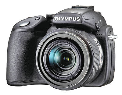 دوربین عکاسی حرفه‌ای جدید OLYMPUS