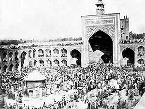 عکس‌های خراسان در دوره قاجار