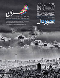 «تصویر سال» ویژه «شهر تهران»