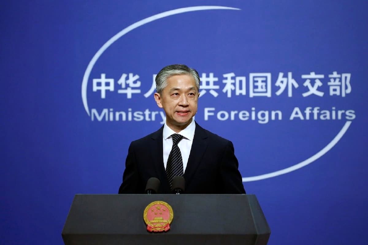 انتقاد پکن از اظهارات وزیر خارجه آمریکا