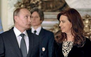 روسیه با آرژانتین قرارداد همکاری هسته‌ای امضا کرد