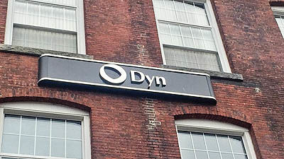 اوراکل شرکت Dyn را خرید