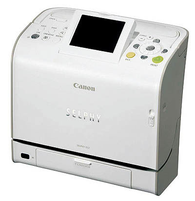 یک چاپگر پرفروش از Canon